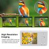 ciciglow Digital Cameras, 56MP 4K 20X Zoom Compact Camera with 2.7 Inch Color Screen, Anti Shake Autofocus Point and Shoot Portable Digital Cameras for Travel, Party, Outdoors (64GB) view 4