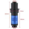 Microscope 300X 450X 600X Adjustable Zoom C Mount Lens for Microscope Service(450X) view 2