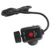 Camcorder Zoom Controller, Video Camera Remote Control with 8 Pin Connector, REC RET Start Stop Camcorder Zoom Remote Control for PMW EX1 PMW PMW EX1R Camera view 1