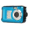 FLEXMAN Waterproof Digital Camera, 1080P 30MP 16X Zoom 10Ft Underwater Camera with 2.7 LCD Display for Snorkeling Camping Surfer view 1