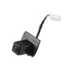 A ABSOPRO Car Rear View Back Up Camera Wide Angle Park Assist Reverse Camera Fit for Subaru Forester 2017 2018 No.86267SG500 - Pack of 1 Item Replacement view 1