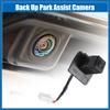 A ABSOPRO Car Rear View Back Up Camera Wide Angle Park Assist Reverse Camera Fit for Subaru Forester 2017 2018 No.86267SG500 - Pack of 1 Item Replacement view 3