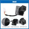 A ABSOPRO Car Rear View Back Up Camera Wide Angle Park Assist Reverse Camera Fit for Subaru Forester 2017 2018 No.86267SG500 - Pack of 1 Item Replacement view 4