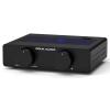 Douk Audio A5 2 Channel TPA3255 Stereo Amp, 300 Watts x2 Mini Hi-Fi Audio Power Amplifier Class D for Home Theater System, Passive Bookshelf Tower Speakers with High-Pass Filter + 32V Power Supply view 1
