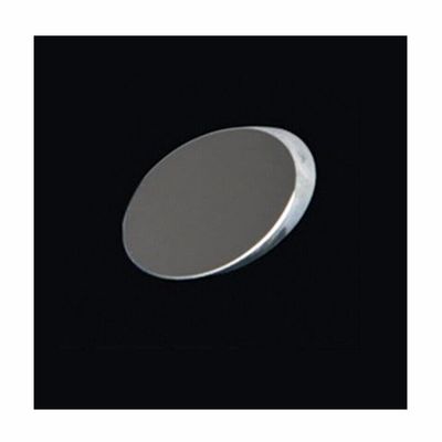 Lab Microscope Accessories Short Axis Secondary Mirror for DIY Reflecting Astronomical Telescope Oblique Flat Mirror(30mm)