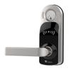 900-650BL-US Paxton10 Paxtlock Pro Wireless Access Control, Mortise, Eclipse Door Handle, Black view 1