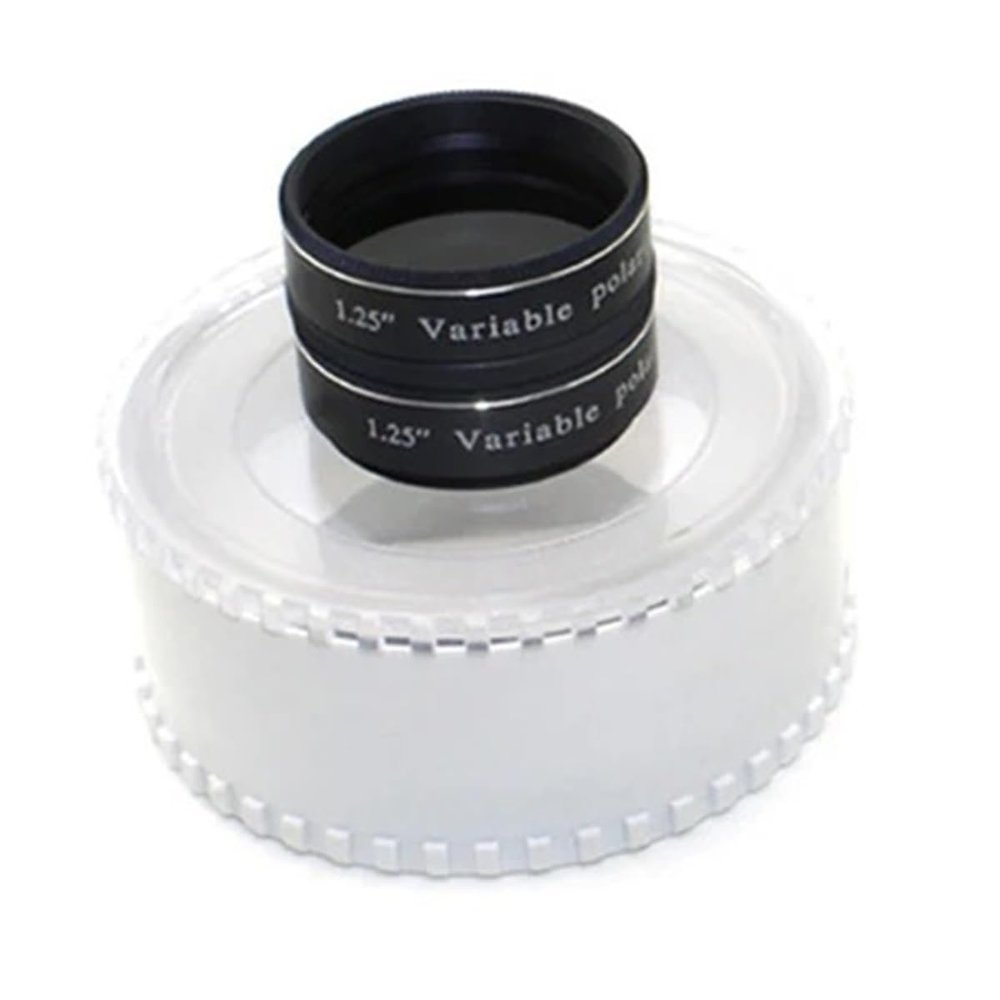 1.25" 2" Telescope Variable Polarizing Telescope 1.25 Inch 2 Inch Eyepiece Polarizer OSL-240(1.25 Inch)
