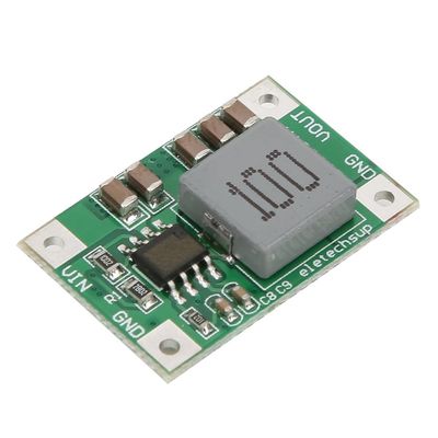 2Pcs Step Down Module5-18V to 3/3.3v 3.7/4.2v 5v 6V Motor Converter ND1805TA (5-18V to 3V)