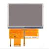 4.3" Inch 480(RGB)272 WQVGA 40 pins FPC LCD Display for Sharp LQ043T1DG01 a-Si TFT-LCD 4-Wire Resistive Touch Screen Digitizer view 1