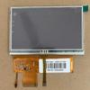 4.3" Inch 480(RGB)272 WQVGA 40 pins FPC LCD Display for Sharp LQ043T1DG01 a-Si TFT-LCD 4-Wire Resistive Touch Screen Digitizer view 2
