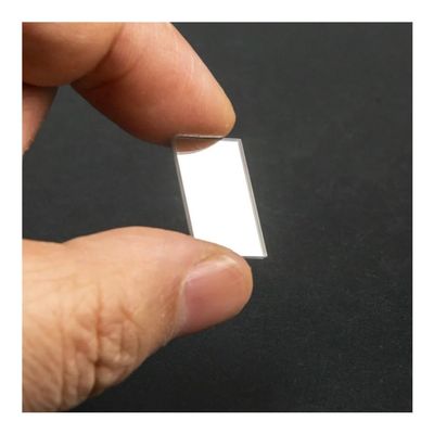 JOEBO Microscope Kit 6PCS 35x12mm Optical Front Surface Reflector Mirrors High Reflectivity First Surface Mirror Thickness 1.1mm/2mm/3mm Microscope Lens Adapters(2mm)