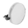 Microscope Reflective Mirror Light Gathering Pathway Changing Biological Microscope Plane Concave Reflector for XSP 00 (Plastic Bracket) view 2