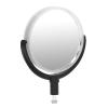 Microscope Reflective Mirror Light Gathering Pathway Changing Biological Microscope Plane Concave Reflector for XSP 00 (Plastic Bracket) view 4