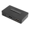 4K Sound Extractor, Built in BT 5.0, HD Multimedia Interface to HD Multimedia Interface Audio Extractor Splitter Converter Output for Speaker PC Laptop BT 2.0CH 5.1CH 3.5mm, SPDIF view 1