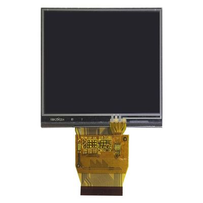3.5" Inch 320(RGB)240 QVGA 54 pins FPC LCD Display for TIANMA TM035KBH11 a-Si TFT-LCD 4-Wire Resistive Touch Screen