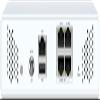 Sophos XGS 88 (Gen2) Network Security Appliance with 3 Years Xstream Protection (XX88ZZ36ZZPCUS) | 4 x 2.5 GE Ports | Advanced Threat Protection, SD-WAN, Secure VPN, Centralized Management view 2
