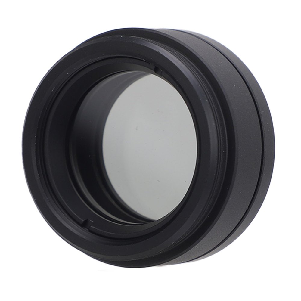 1.25in Telescope Polarizing Filter, Reduce Glare for Astronomical Telescope Accessory, Fine Brightness Control with .6x0.6mm Thread, Lunar and Planetary Filter