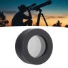1.25in Telescope Polarizing Filter, Reduce Glare for Astronomical Telescope Accessory, Fine Brightness Control with .6x0.6mm Thread, Lunar and Planetary Filter view 2