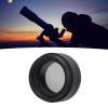 1.25in Telescope Polarizing Filter, Reduce Glare for Astronomical Telescope Accessory, Fine Brightness Control with .6x0.6mm Thread, Lunar and Planetary Filter view 3