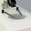 JOEBO Microscope Kit 100mm 95mm 75mm 85mm Diameter Stereo Microscope Frosted Glass Plate Microscope Lens Adapters(90mm) view 3