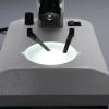 JOEBO Microscope Kit 100mm 95mm 75mm 85mm Diameter Stereo Microscope Frosted Glass Plate Microscope Lens Adapters(90mm) view 4