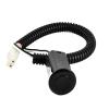1PCS Car Replacement Parts reversing Radar Sensor OEM: 08V67-SHJ-1M-02 reversing Radar Auto Parts view 1