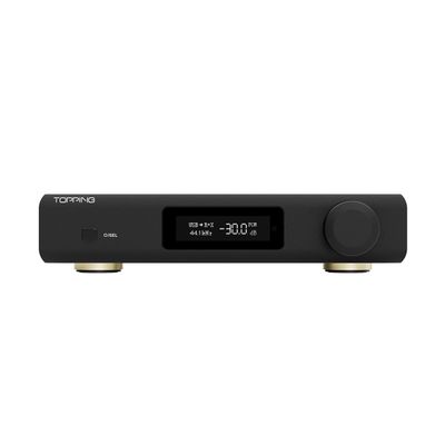 Topping D90 III Discrete Digital to Analog Convertor (DAC) (Black)