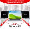 ZOEGAA Magnetic Privacy Screen for Macbook Pro 14 Inch (2021-2026, M1, M2, M3, M4, M5, Pro, Max), Removable Laptop Privacy Screen, Anti Blue Light Glare Filter for Mac Pro 14.2" Laptop Computer view 3