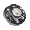 100~1000pcs WS2812B WS2812 LED Chip PCB Heatsink DC 5V 5050 RGB WS2811 IC Built-in(500pcs,Black) view 1