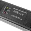 Multi Metered-Breaker-Surge Protection PDU, 240V, L6-30P, 30A, 7200watts, (4) C13 & (2) C19 Outlets, Crypto Mining, Data Center,1U Rack, IT Networking with LCD Multimeter, Power Distrubution Unit view 4