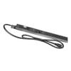 Multi Metered-Breaker-Surge Protection PDU, 240V, L6-30P, 30A, 7200watts, (6) C13 & (2) C19 Outlets, Crypto Mining, Data Center, 1U Racking, Network, Power Distribution Unit view 1