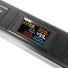 Multi Metered-Breaker-Surge Protection PDU, 240V, L6-30P, 30A, 7200watts, (6) C13 & (2) C19 Outlets, Crypto Mining, Data Center, 1U Racking, Network, Power Distribution Unit view 3