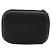 OSALADI Data Cable Storage Bag Organizer Case for Digital Accessories Compact Travel Storage for Cables Earphones and Power Banks Black view 1