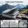 STARWARE Starlink Mini Case, Protective Storage Bag for Starlink Mini Accessories, Splash-Resistant, Shockproof, Lightweight for Travel & Outdoor Adventures view 3