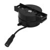 3D Hologram Fan with 224 LED Beads, 2000x224 Resolution, Control for iOS, PC and Mobile App Control (US Plug) view 2