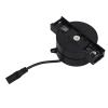 3D Hologram Fan with 224 LED Beads, 2000x224 Resolution, Control for iOS, PC and Mobile App Control (US Plug) view 4