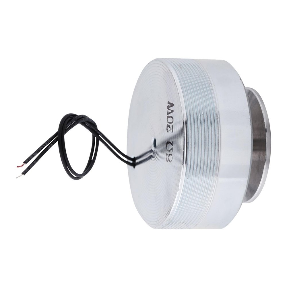 Aqur2020 Resonance Speaker Vibration Bass Louderspeaker, Portable Strong Bass Speaker for Computer Laptop MP3 Mobile Phone (8 20W)