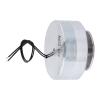 Aqur2020 Resonance Speaker Vibration Bass Louderspeaker, Portable Strong Bass Speaker for Computer Laptop MP3 Mobile Phone (8 20W) view 1