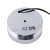 Aqur2020 Resonance Speaker Vibration Bass Louderspeaker, Portable Strong Bass Speaker for Computer Laptop MP3 Mobile Phone (8 20W) view 3