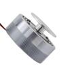 Aqur2020 Resonance Speaker Vibration Bass Louderspeaker, Portable Strong Bass Speaker for Computer Laptop MP3 Mobile Phone (8 20W) view 4