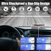 External Portable CD Player for Car, Plug and Play Car CD Player with USB Port AUX Port, Universal USB Player for Vehicle, Laptop, TV, Computer, for Android 4.4 and Above Navigation view 4