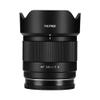 VILTROX 25mm F1.7 E, AF 25mm F1.7 E Mount Lens for Sony E, APS-C Prime Lens for Sony a6400 a6500 a6600 ZV-E10 FX30 A6700 ZC-E10II a7 a7R a7 a7R view 1
