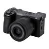 VILTROX 25mm F1.7 E, AF 25mm F1.7 E Mount Lens for Sony E, APS-C Prime Lens for Sony a6400 a6500 a6600 ZV-E10 FX30 A6700 ZC-E10II a7 a7R a7 a7R view 3