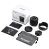VILTROX 25mm F1.7 E, AF 25mm F1.7 E Mount Lens for Sony E, APS-C Prime Lens for Sony a6400 a6500 a6600 ZV-E10 FX30 A6700 ZC-E10II a7 a7R a7 a7R view 4