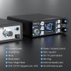 Radioddity CB-606 CB Radio, 40 Channel Mobile CB Radio with AM/FM/PA Modes, 2.2 LCD Screen, Instant Channel 9/19, VOX, Roger Beep, TOT, ASQ/SQ, for Off-Road Adventure view 3