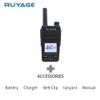 Ruyage RY58 Radio with PTT Button WiFi Walkie Talkies Long Range 100 Miles 1.77inch LCD Screen Push-to-Talk for Zello Android view 4