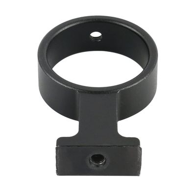 Lab Microscope Accessories 40mm 50mm Monocular Lens Focusing Bracket Adapter Holder for Camera Stand(C)