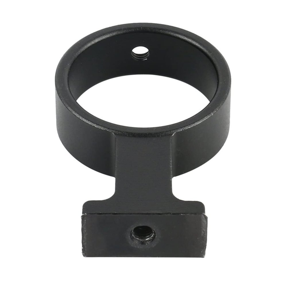 Lab Microscope Accessories 40mm 50mm Monocular Lens Focusing Bracket Adapter Holder for Camera Stand(C)