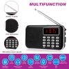 Relaxweex Ghost Hunting EVP Recorder Paranormal Investigation Fm Spirit Radio Device Black Paranormal Detection Equipment Kit for Ghost Hunting Sessions Outdoor view 3