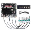100W+100W+200W Power Amplifier Board, TPA3221 Chip with BluetoothAUX and USB Inputs, 2.1 Channel Audio Power Amplifier (S200HS-W) view 1